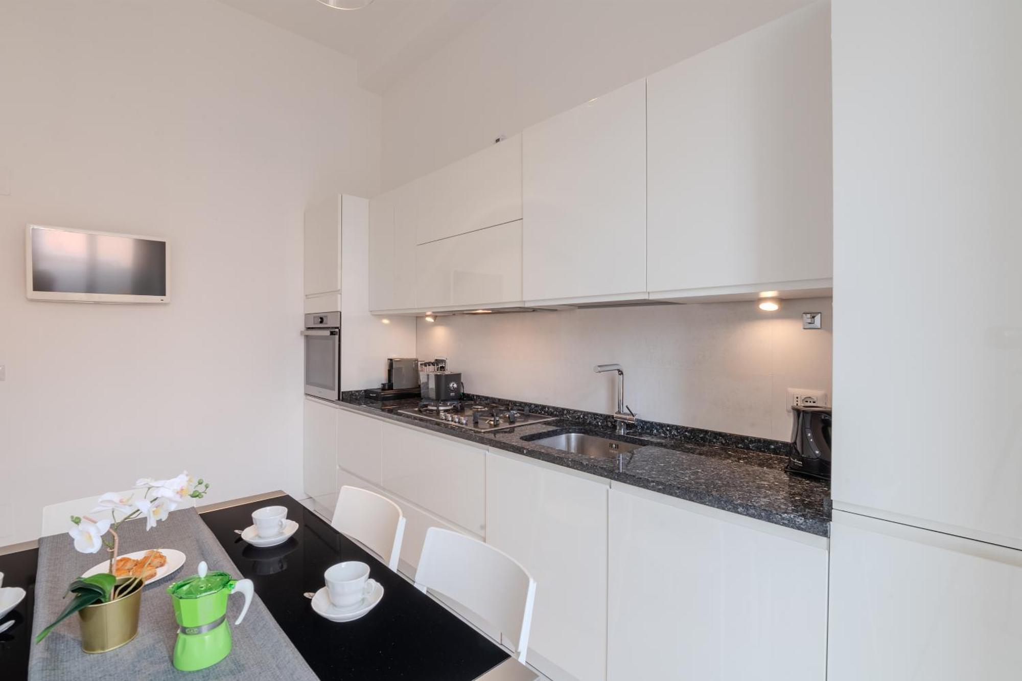 Apartment Contemporary Flat In Trastevere *
