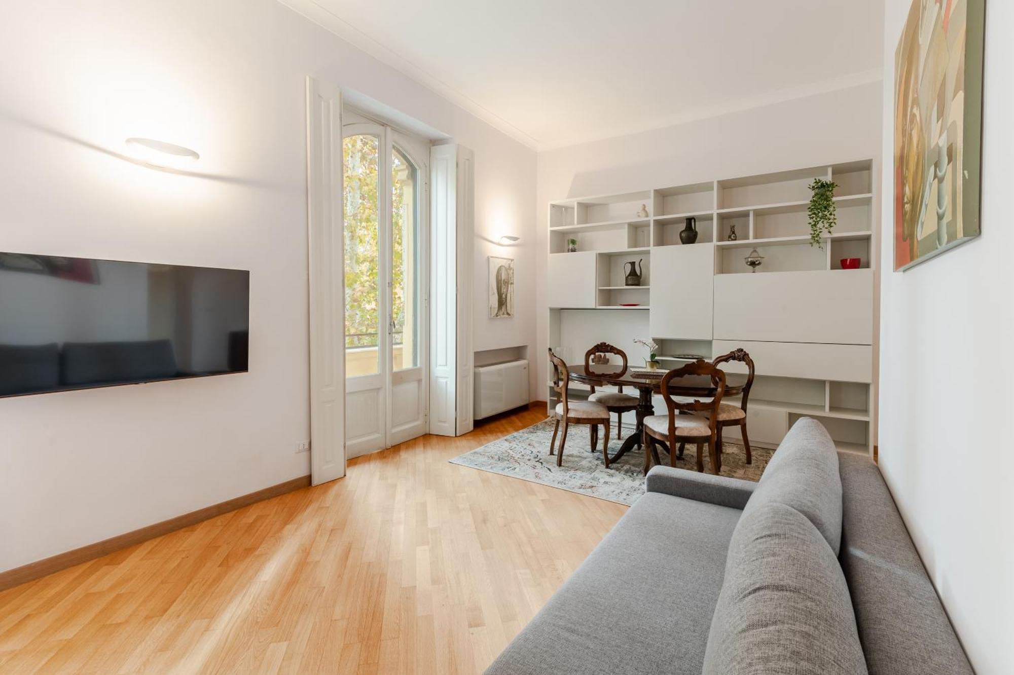 Apartment Contemporary Flat In Trastevere Rom