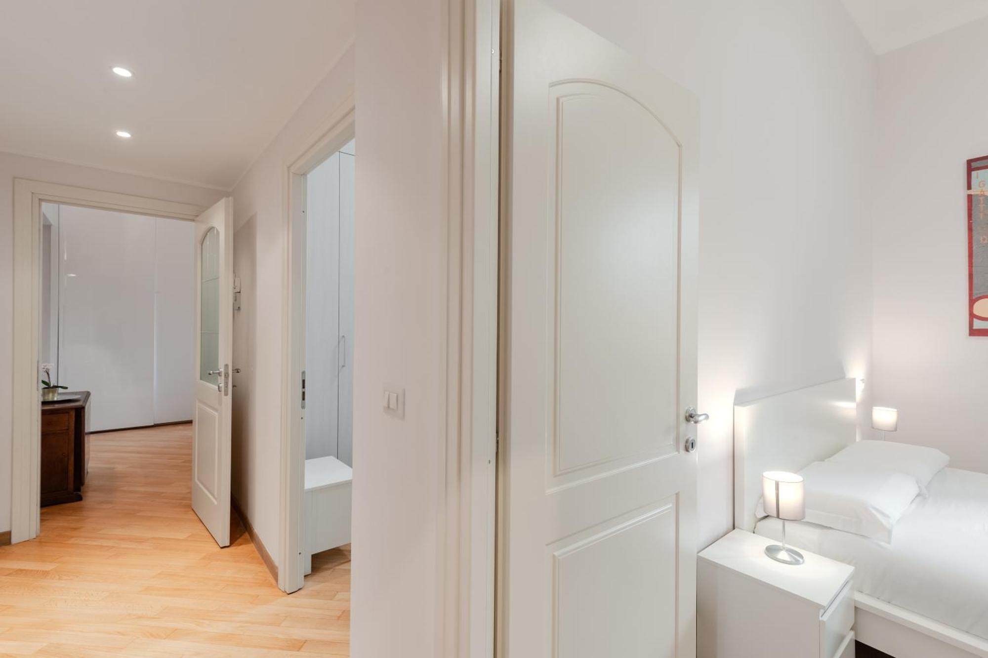 Contemporary Flat In Trastevere * Rom