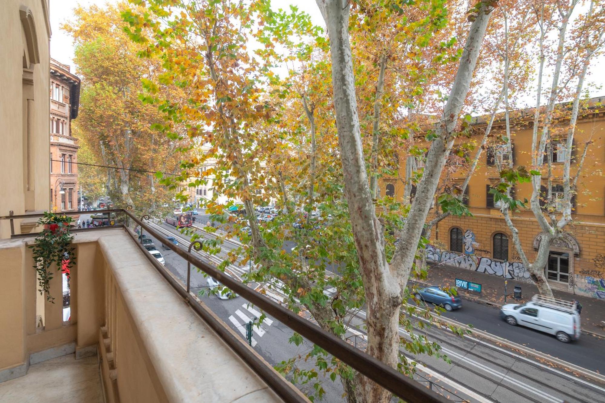 Contemporary Flat In Trastevere *